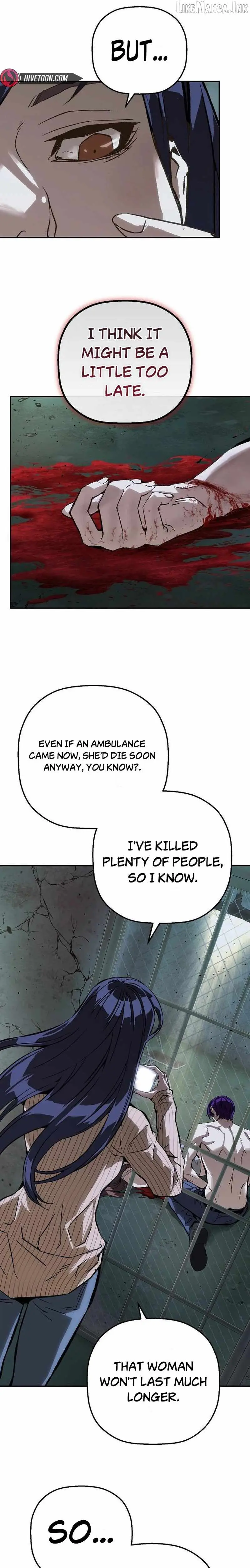 Read The Villain’s Profiler chapter 57 image 12 on Lezhin
