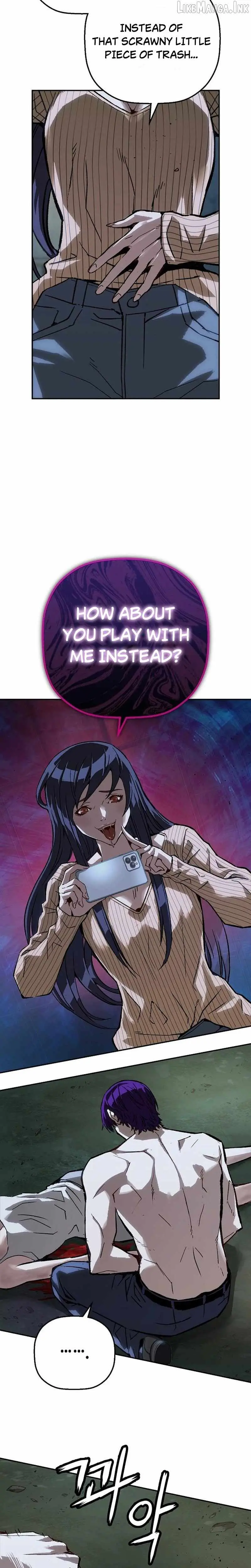 Read The Villain’s Profiler chapter 57 image 13 on Lezhin