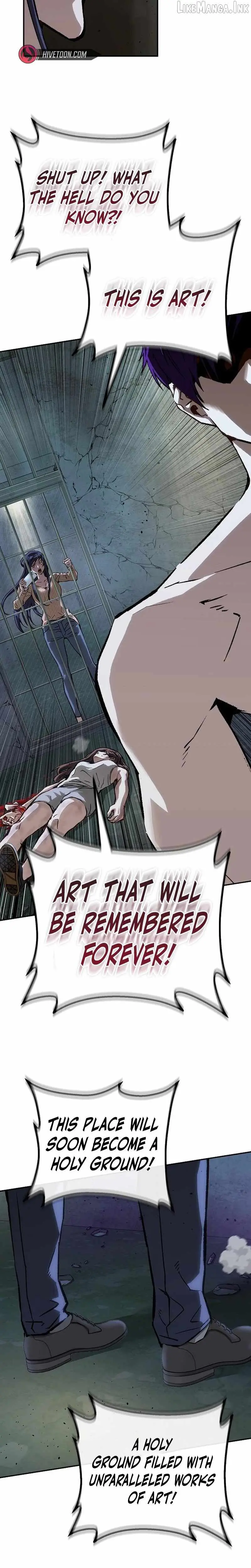 Read The Villain’s Profiler chapter 57 image 16 on Lezhin