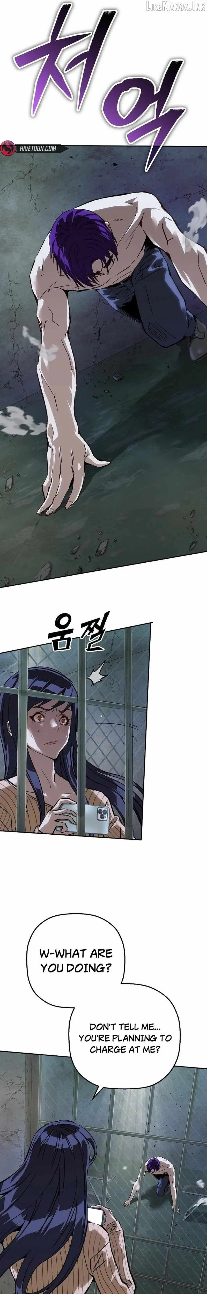 Read The Villain’s Profiler chapter 57 image 18 on Lezhin