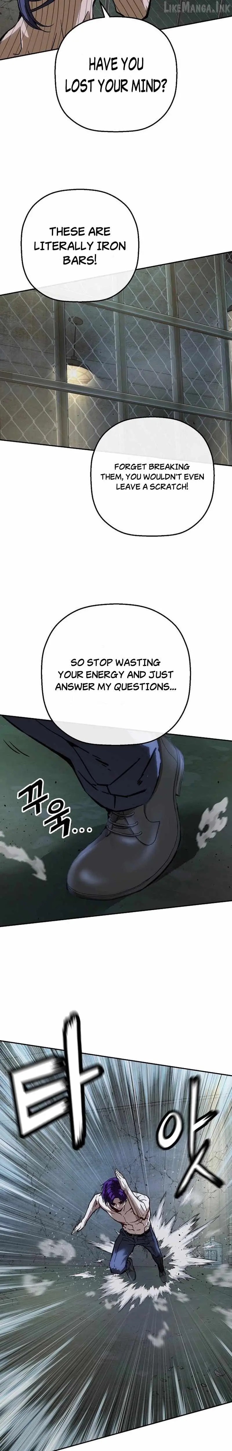 Read The Villain’s Profiler chapter 57 image 19 on Lezhin