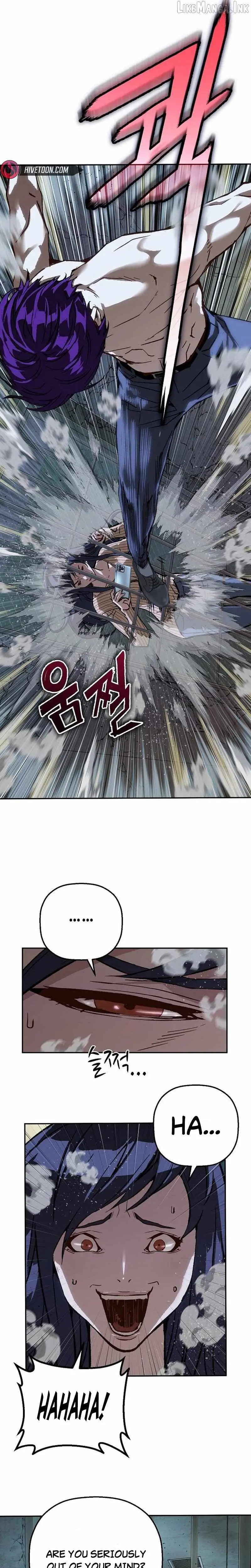 Read The Villain’s Profiler chapter 57 image 21 on Lezhin