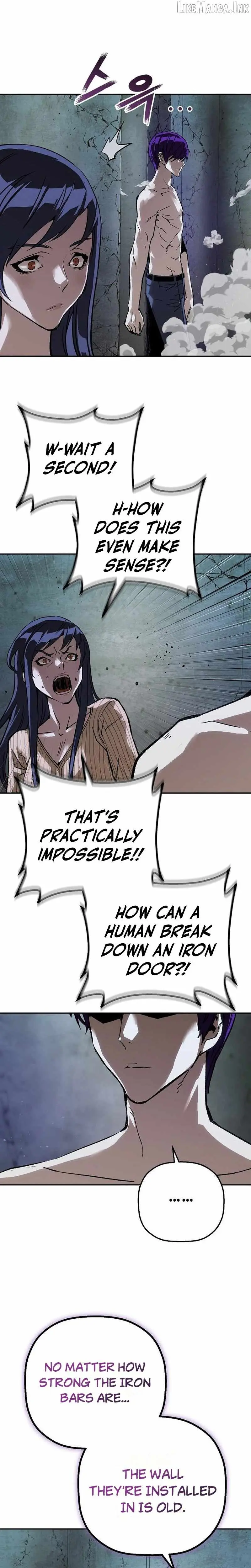Read The Villain’s Profiler chapter 57 image 25 on Lezhin