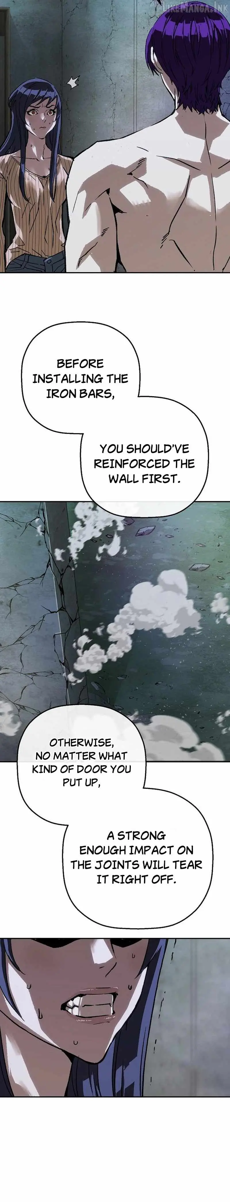 Read The Villain’s Profiler chapter 57 image 26 on Lezhin