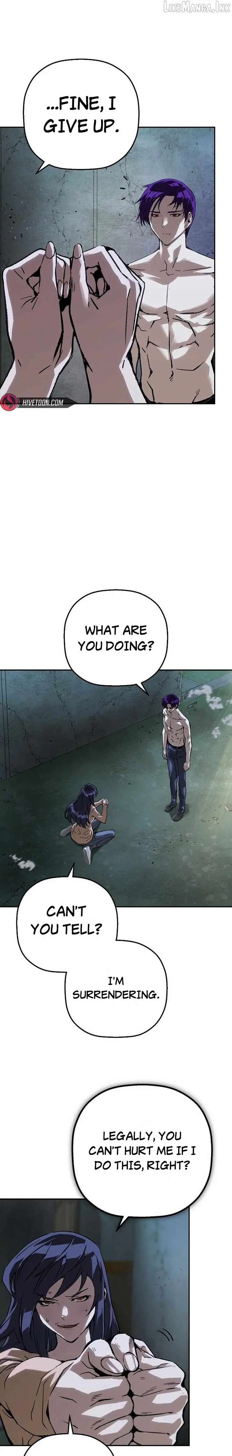 Read The Villain’s Profiler chapter 57 image 27 on Lezhin