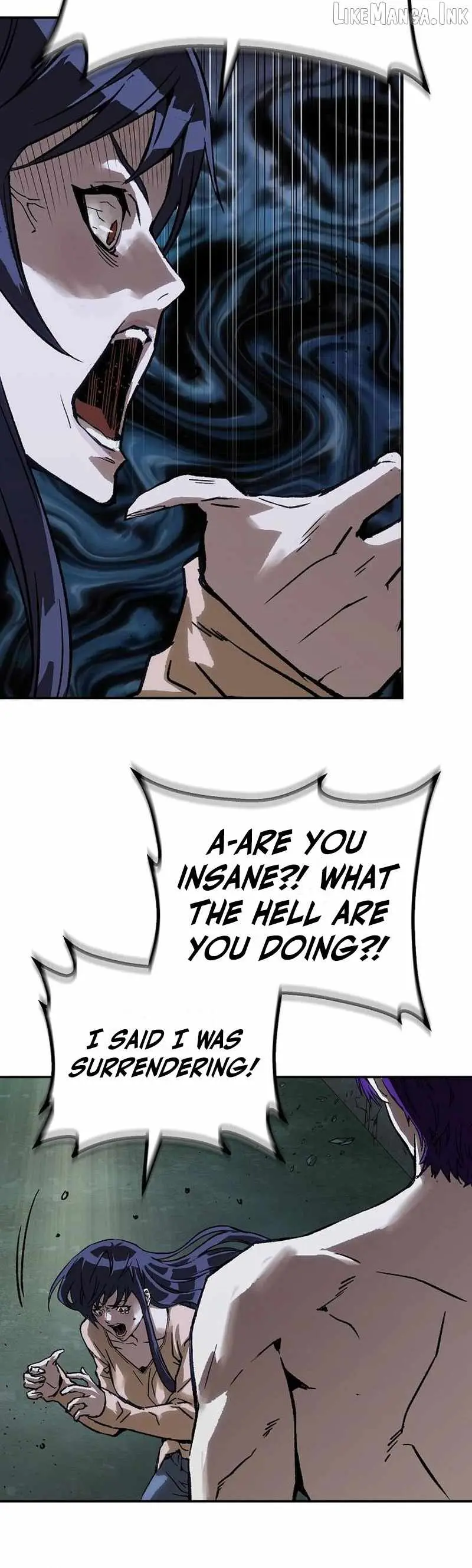 Read The Villain’s Profiler chapter 57 image 29 on Lezhin