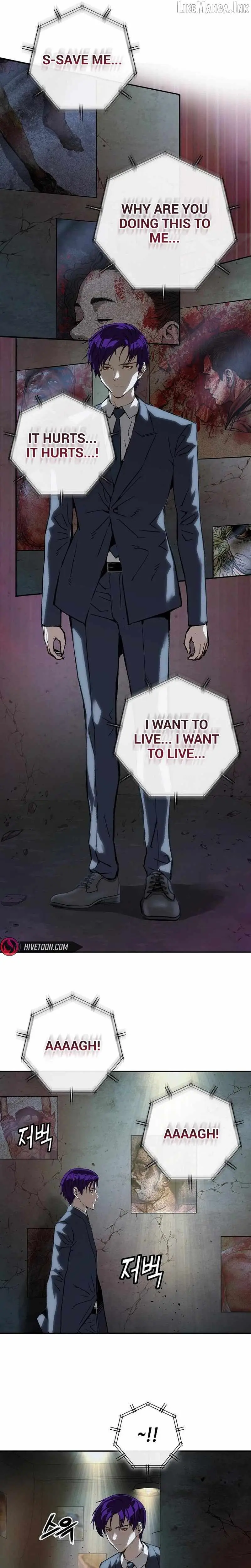 Read The Villain’s Profiler chapter 57 image 3 on Lezhin