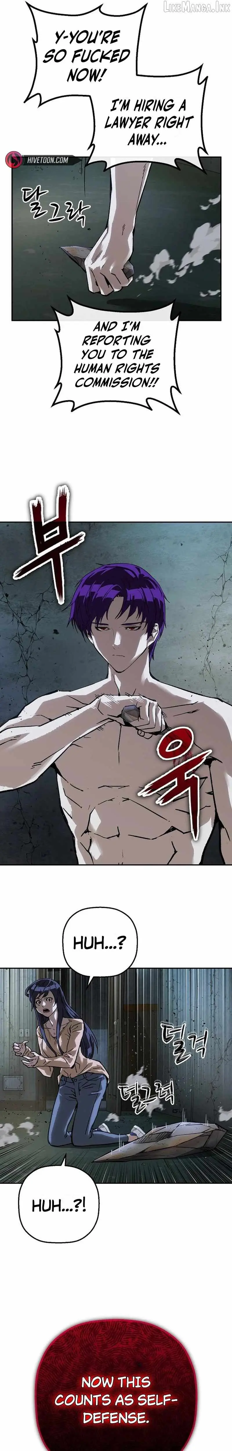 Read The Villain’s Profiler chapter 57 image 30 on Lezhin