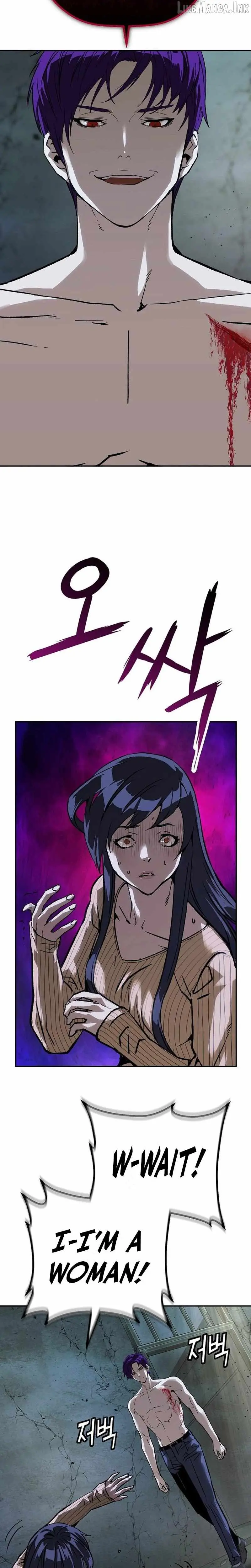Read The Villain’s Profiler chapter 57 image 31 on Lezhin