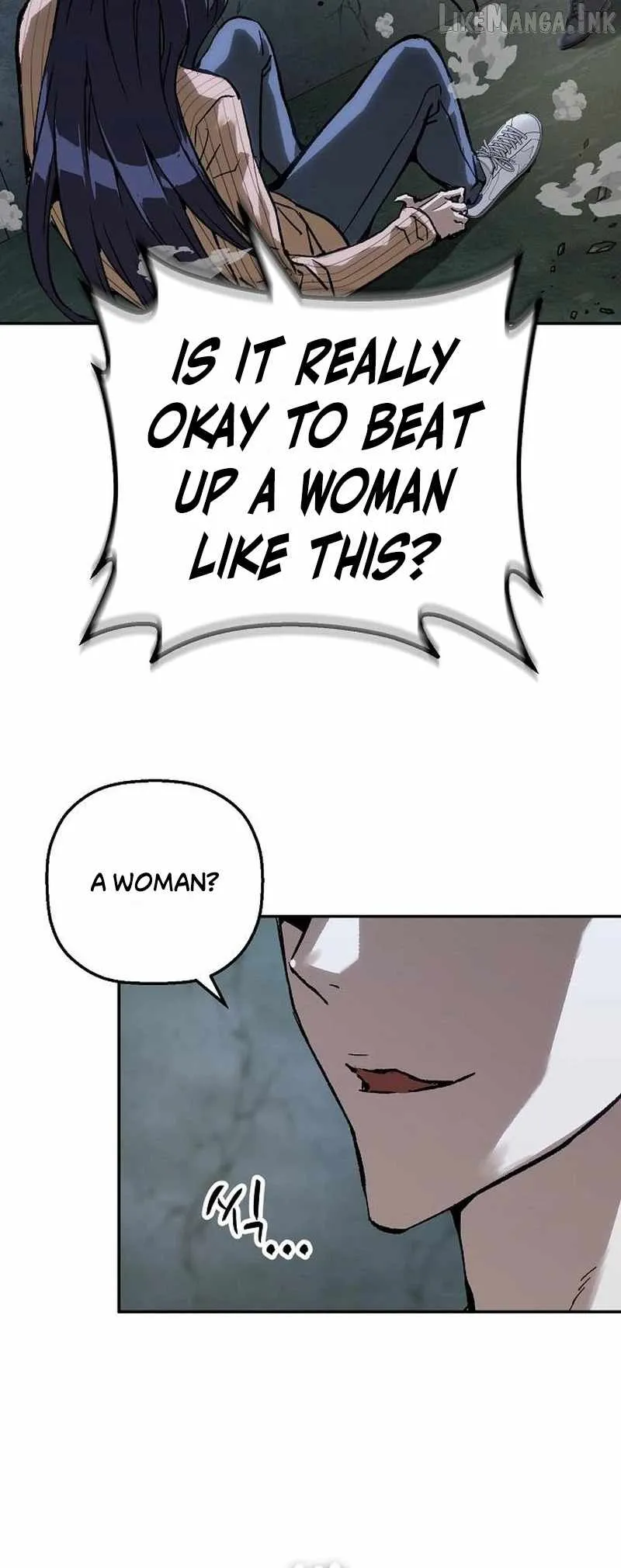 Read The Villain’s Profiler chapter 57 image 32 on Lezhin