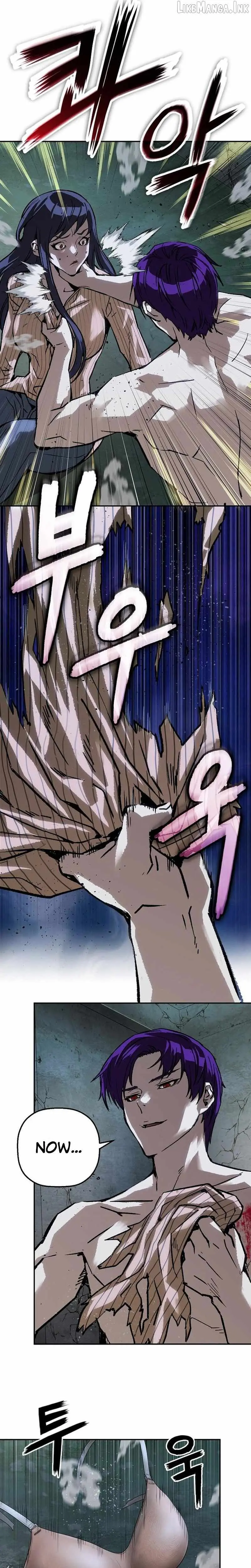 Read The Villain’s Profiler chapter 57 image 33 on Lezhin