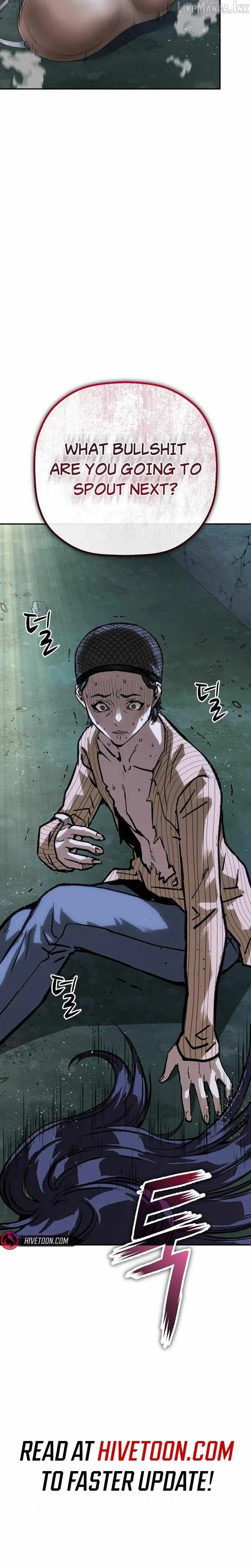 Read The Villain’s Profiler chapter 57 image 34 on Lezhin