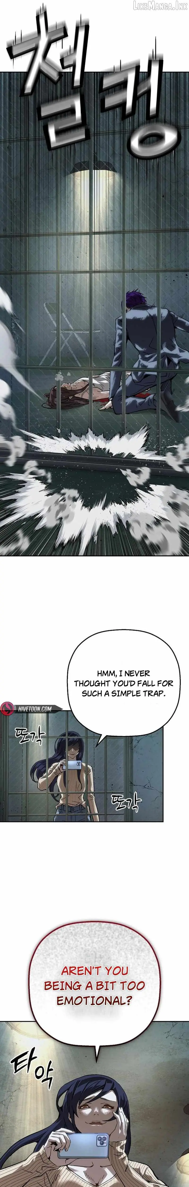 Read The Villain’s Profiler chapter 57 image 6 on Lezhin