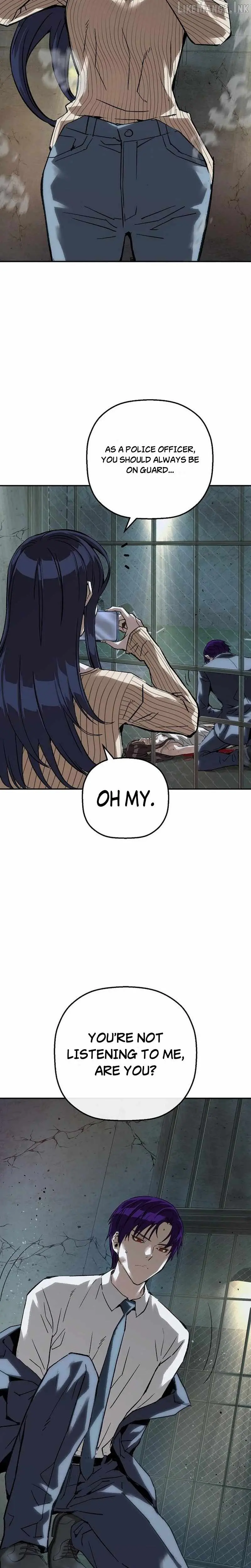 Read The Villain’s Profiler chapter 57 image 7 on Lezhin