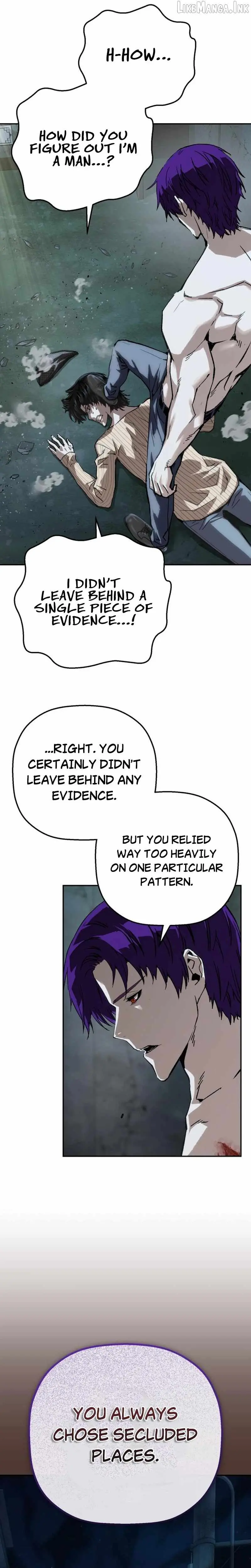 Read The Villain’s Profiler chapter 58 image 3 on Lezhin