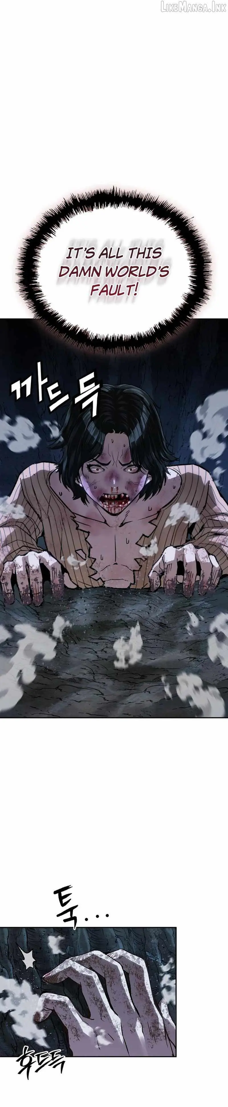 Read The Villain’s Profiler chapter 58 image 32 on Lezhin