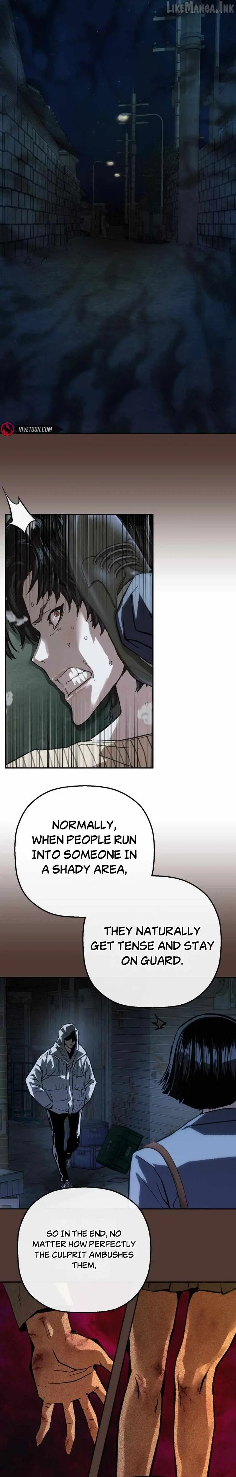 Read The Villain’s Profiler chapter 58 image 4 on Lezhin