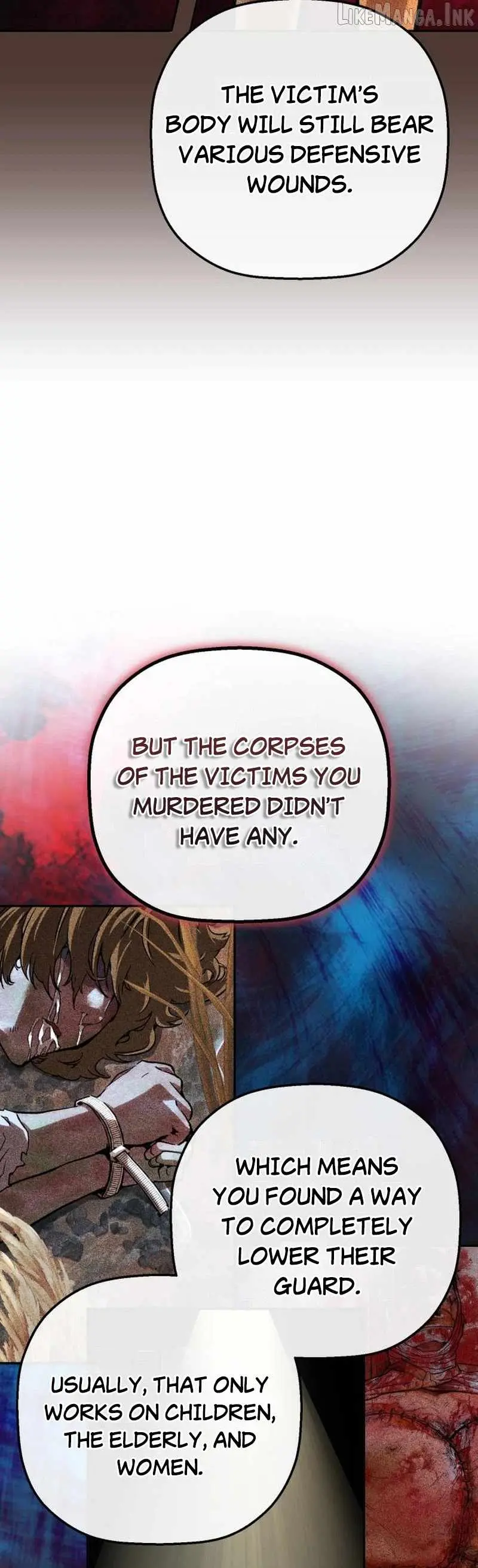 Read The Villain’s Profiler chapter 58 image 5 on Lezhin