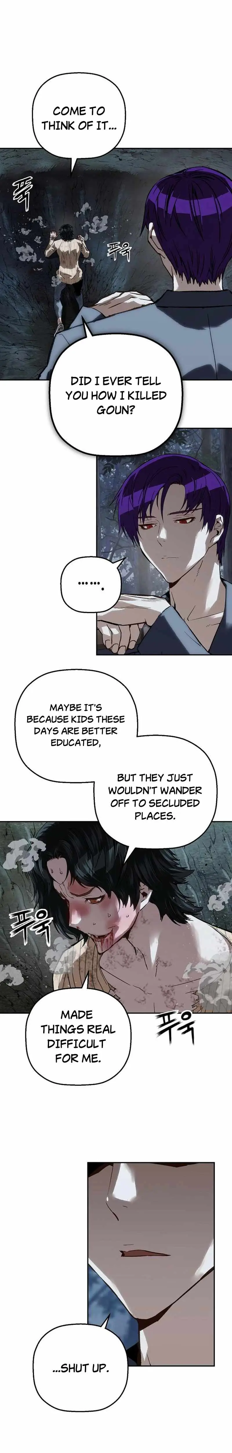 Read The Villain’s Profiler chapter 59 image 1 on Lezhin