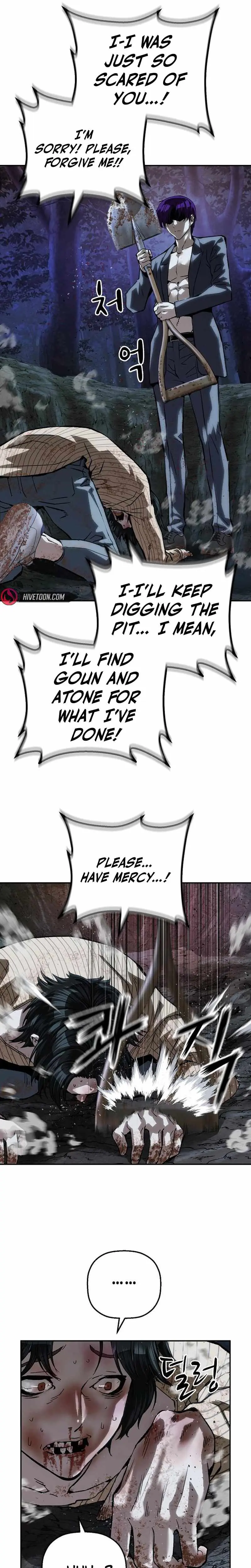 Read The Villain’s Profiler chapter 59 image 10 on Lezhin