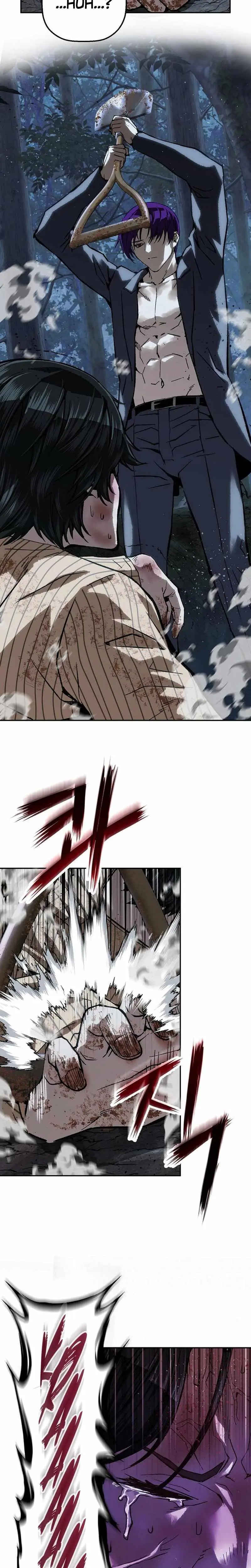 Read The Villain’s Profiler chapter 59 image 11 on Lezhin