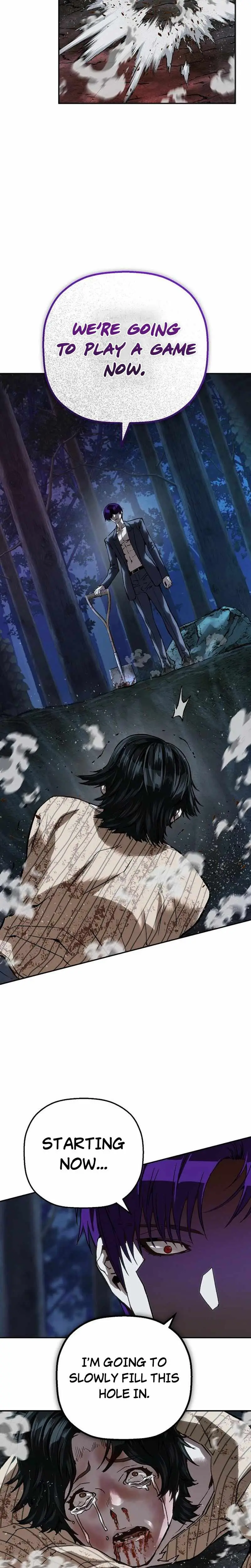 Read The Villain’s Profiler chapter 59 image 14 on Lezhin