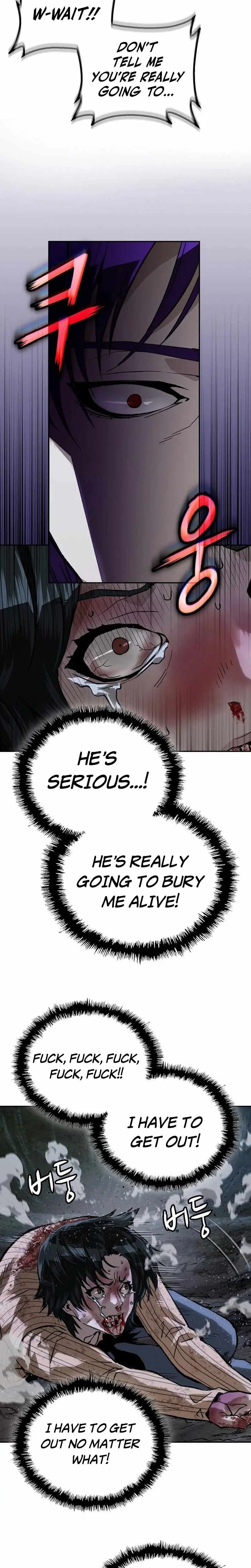 Read The Villain’s Profiler chapter 59 image 17 on Lezhin