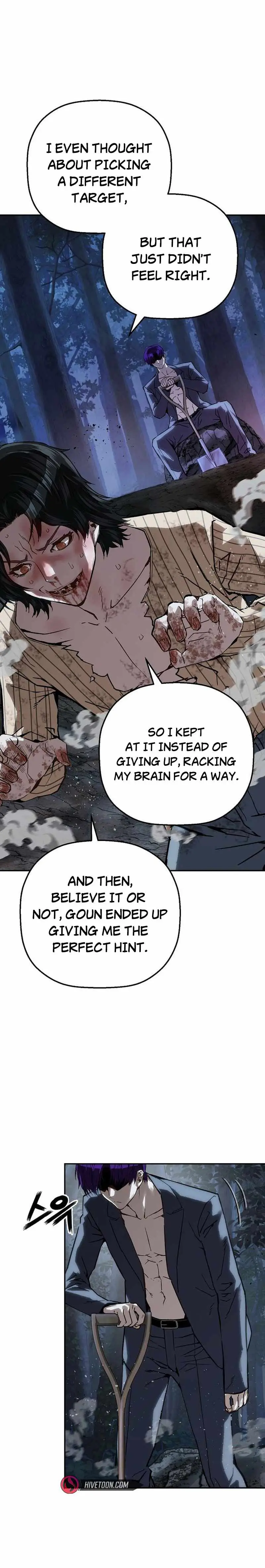 Read The Villain’s Profiler chapter 59 image 2 on Lezhin