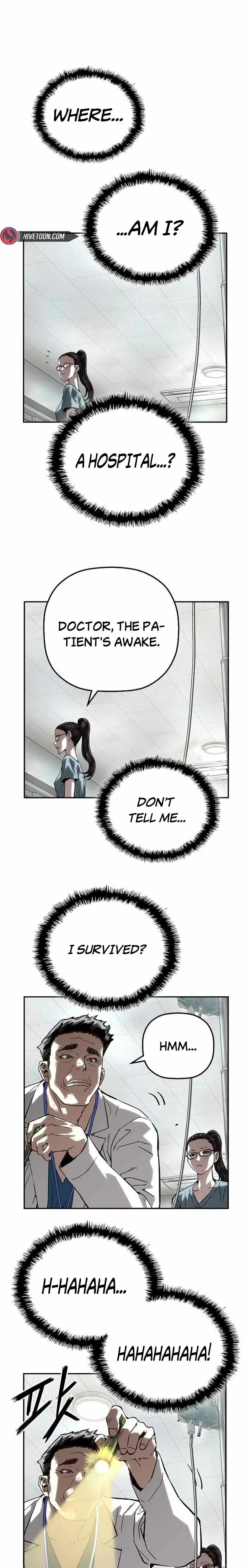 Read The Villain’s Profiler chapter 59 image 22 on Lezhin