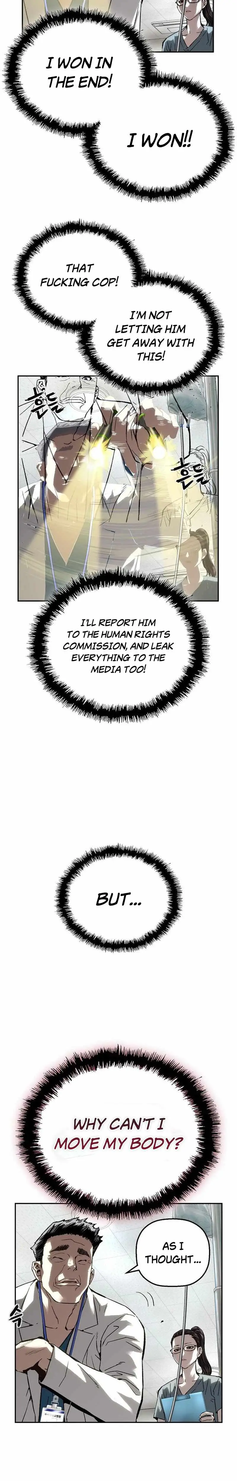Read The Villain’s Profiler chapter 59 image 23 on Lezhin