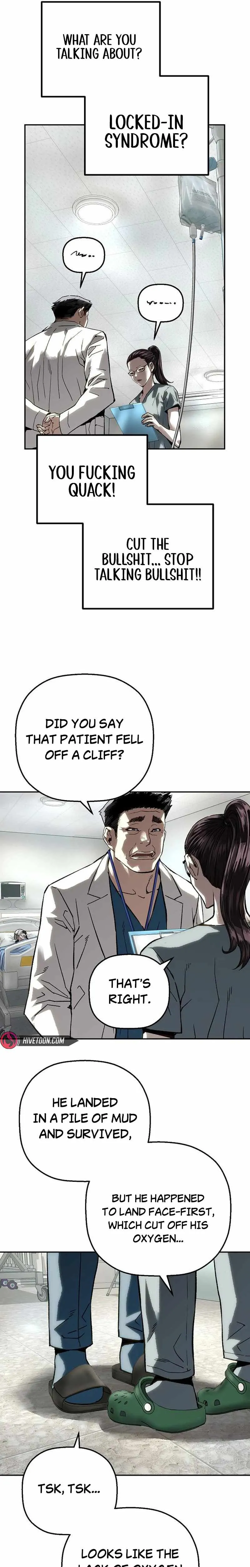 Read The Villain’s Profiler chapter 59 image 25 on Lezhin