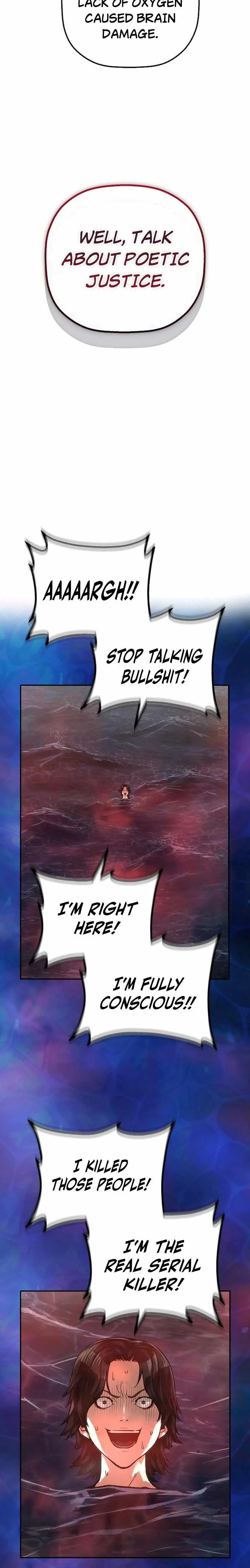Read The Villain’s Profiler chapter 59 image 26 on Lezhin