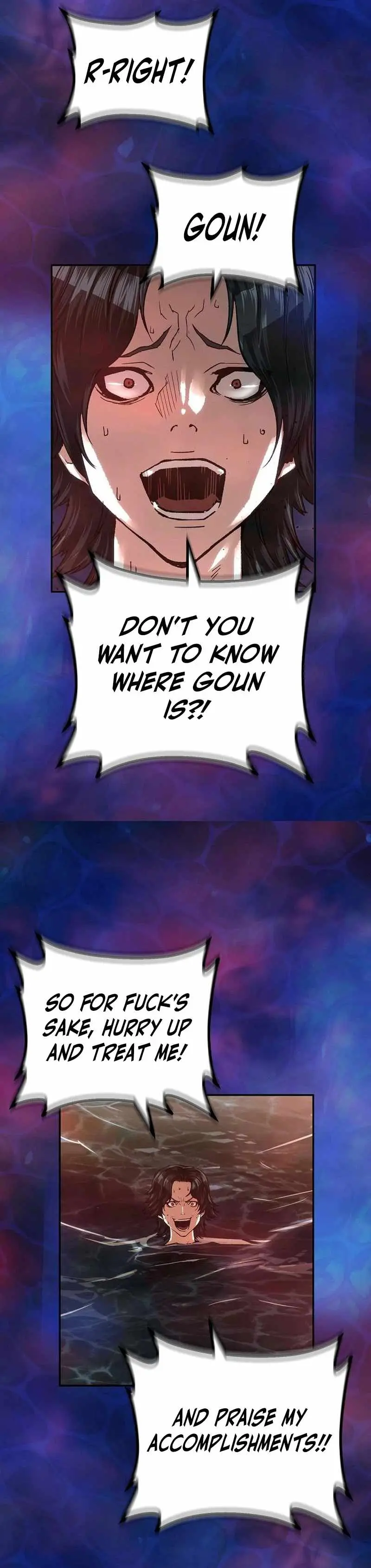 Read The Villain’s Profiler chapter 59 image 27 on Lezhin