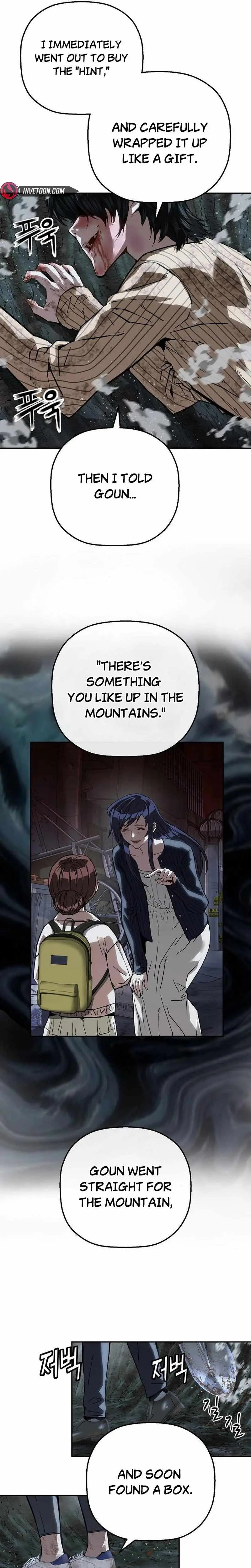 Read The Villain’s Profiler chapter 59 image 3 on Lezhin
