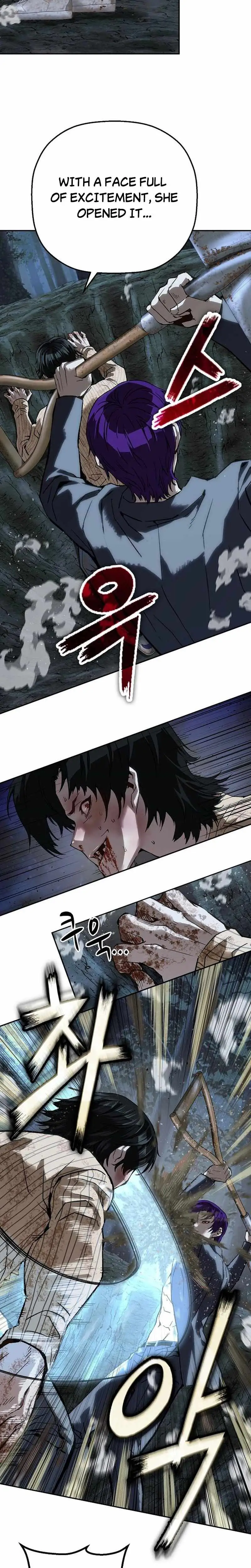Read The Villain’s Profiler chapter 59 image 4 on Lezhin