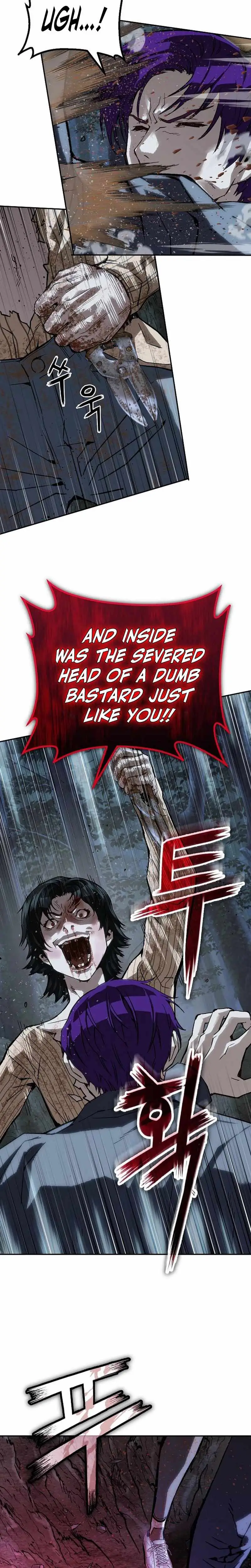 Read The Villain’s Profiler chapter 59 image 5 on Lezhin