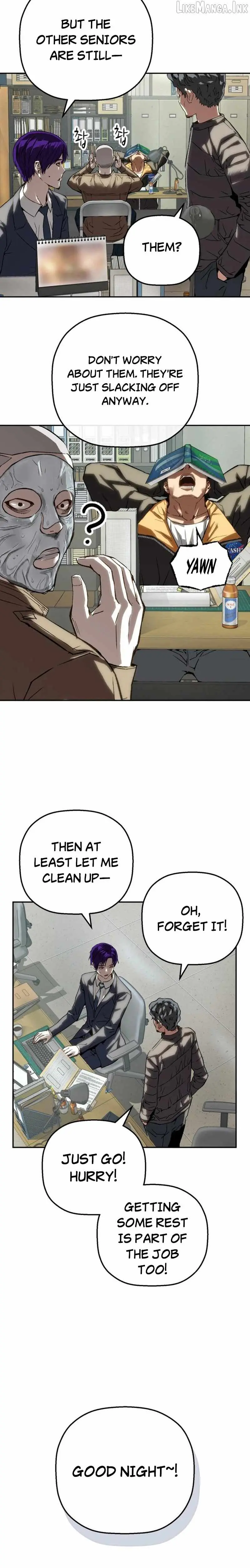 Read The Villain’s Profiler chapter 60 image 16 on Lezhin