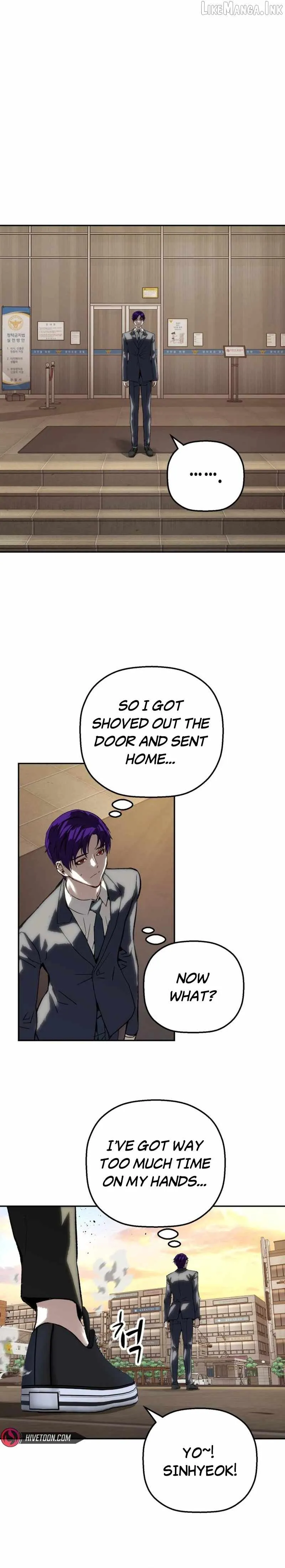 Read The Villain’s Profiler chapter 60 image 17 on Lezhin