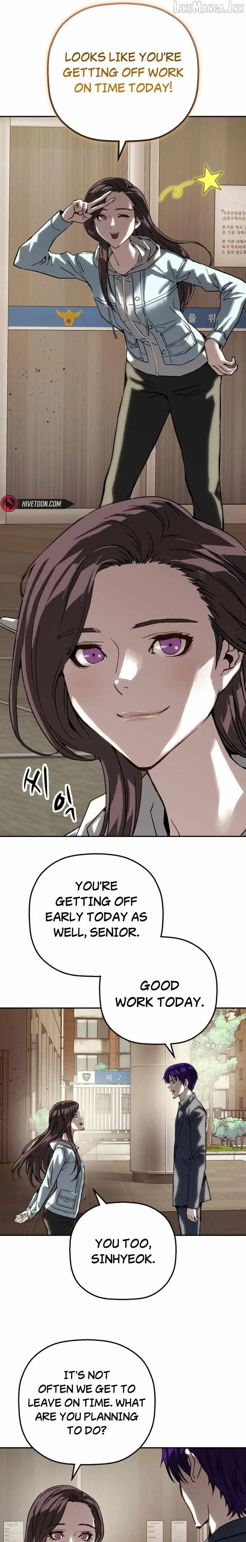 Read The Villain’s Profiler chapter 60 image 18 on Lezhin