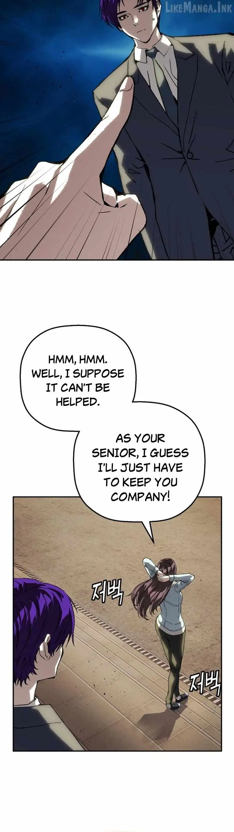 Read The Villain’s Profiler chapter 60 image 20 on Lezhin