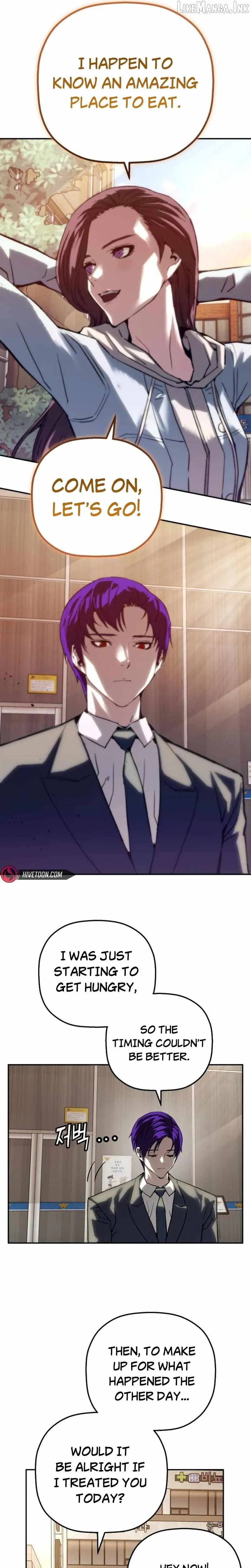 Read The Villain’s Profiler chapter 60 image 21 on Lezhin