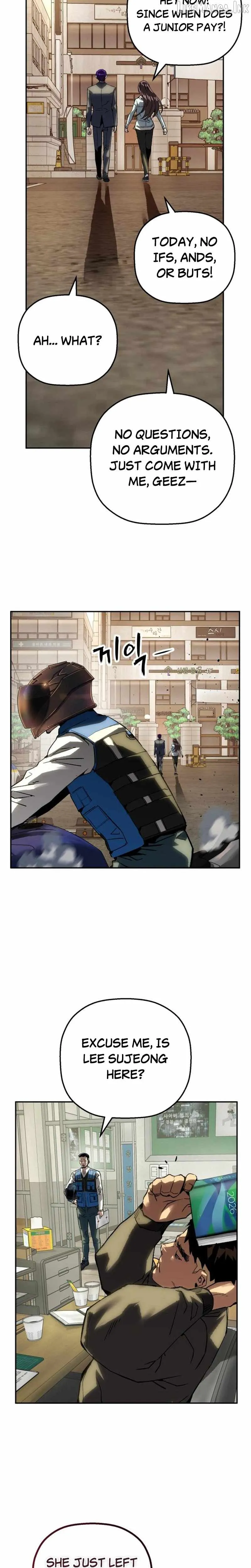 Read The Villain’s Profiler chapter 60 image 22 on Lezhin