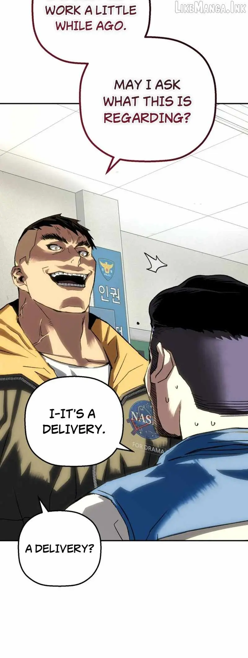 Read The Villain’s Profiler chapter 60 image 23 on Lezhin