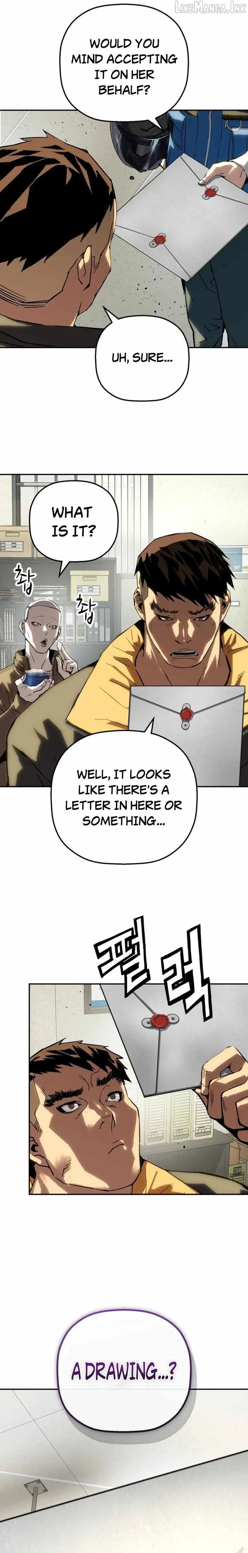 Read The Villain’s Profiler chapter 60 image 24 on Lezhin
