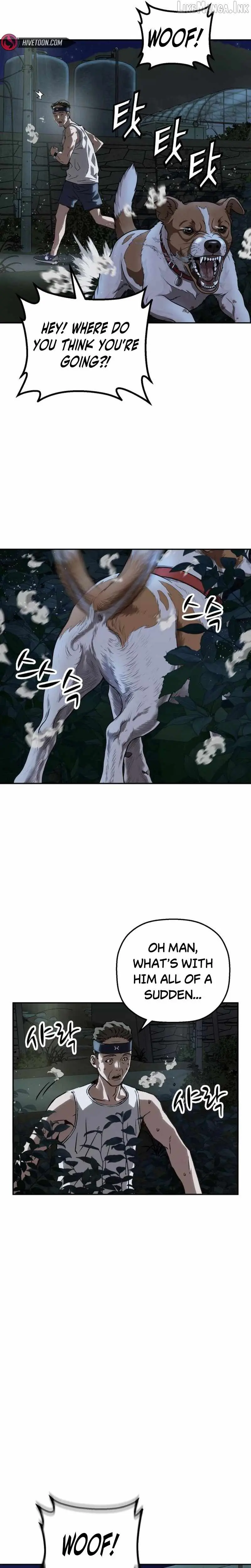 Read The Villain’s Profiler chapter 60 image 27 on Lezhin