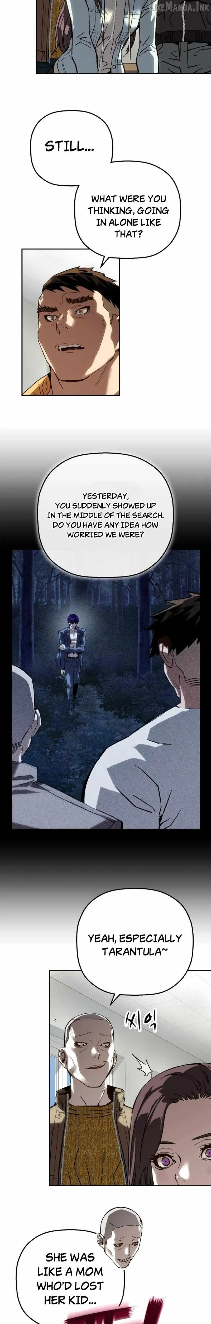 Read The Villain’s Profiler chapter 60 image 4 on Lezhin