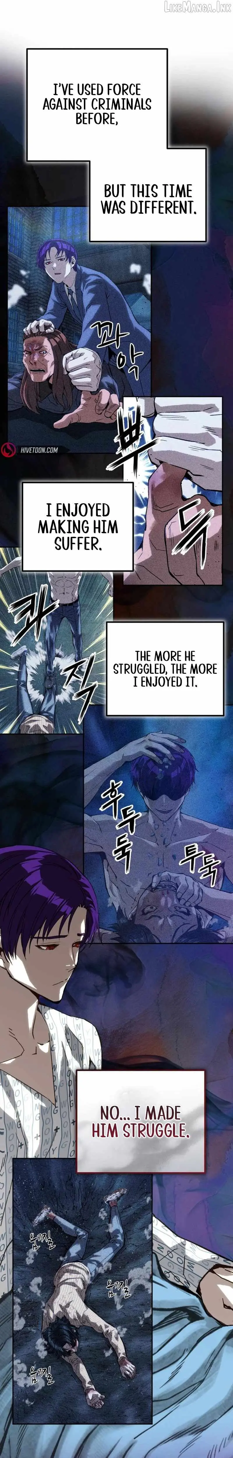Read The Villain’s Profiler chapter 60 image 6 on Lezhin