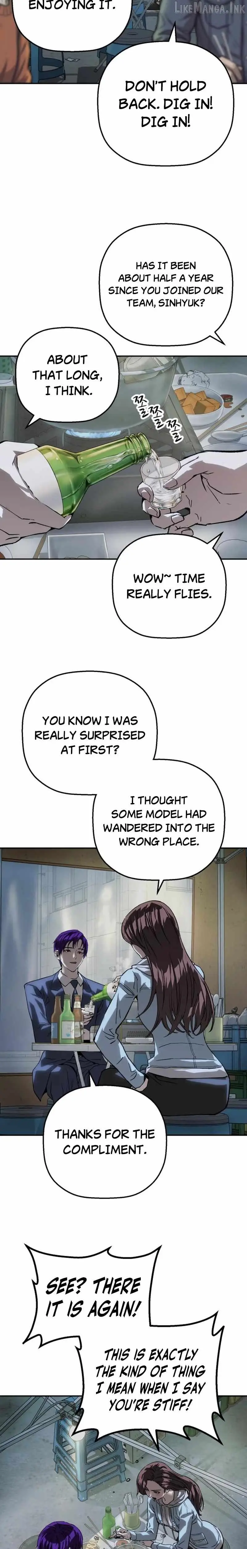 Read The Villain’s Profiler chapter 61 image 1 on Lezhin