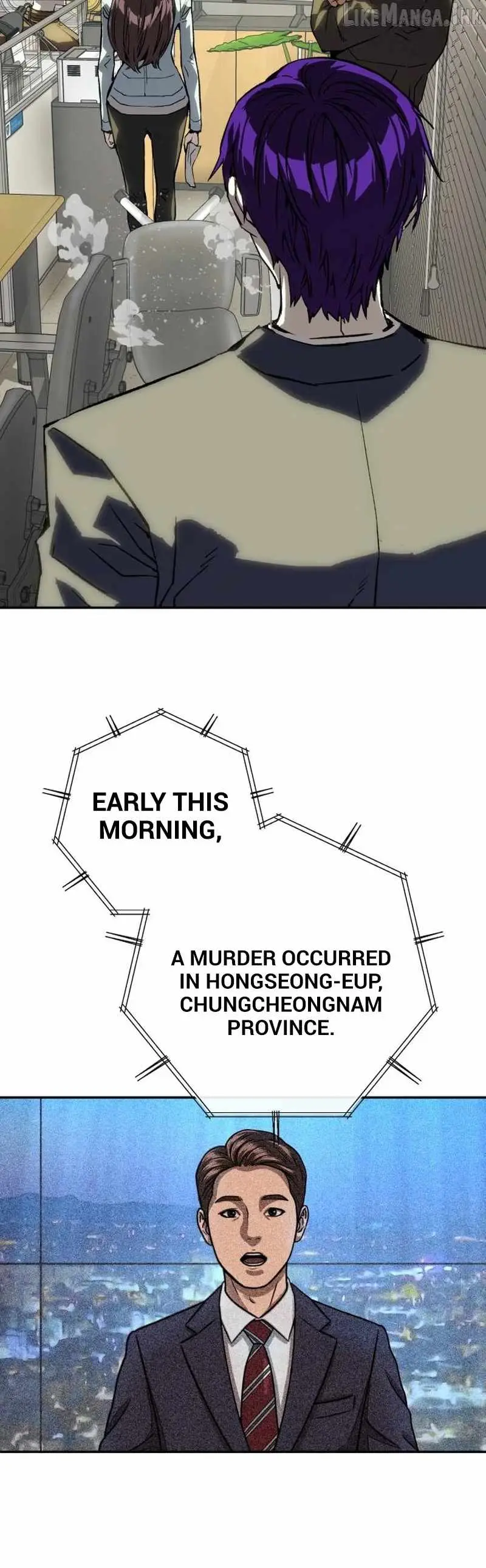 Read The Villain’s Profiler chapter 61 image 14 on Lezhin