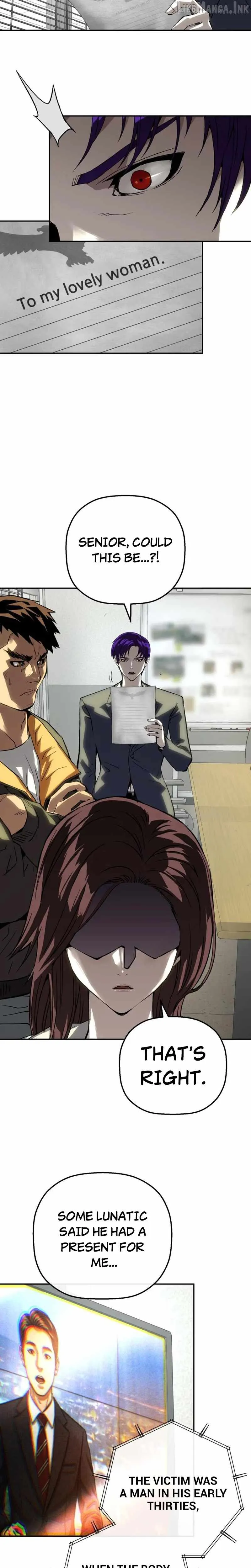 Read The Villain’s Profiler chapter 61 image 16 on Lezhin